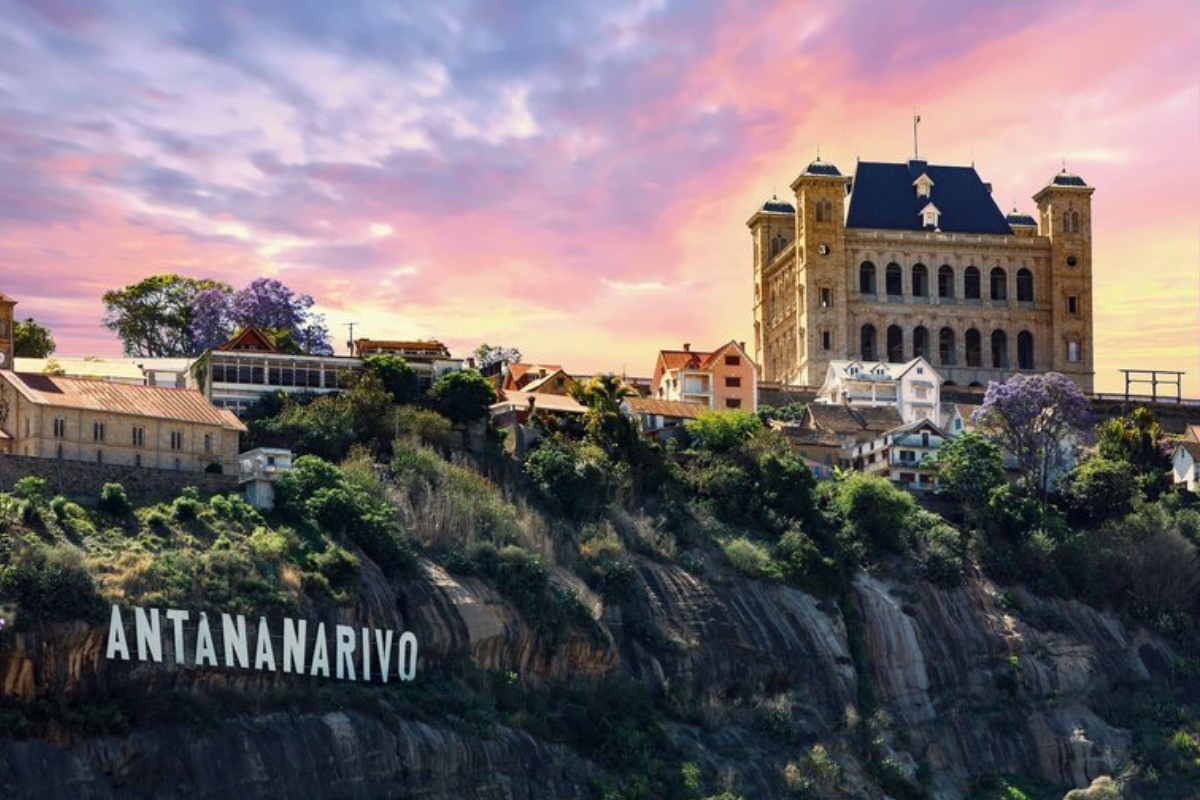 Antananarivo - Madagascar