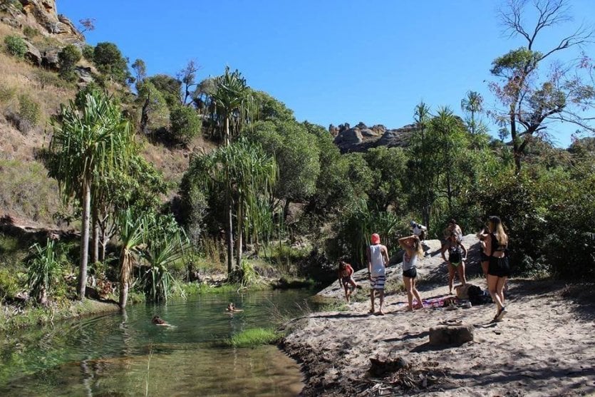 Ranohira Madagascar