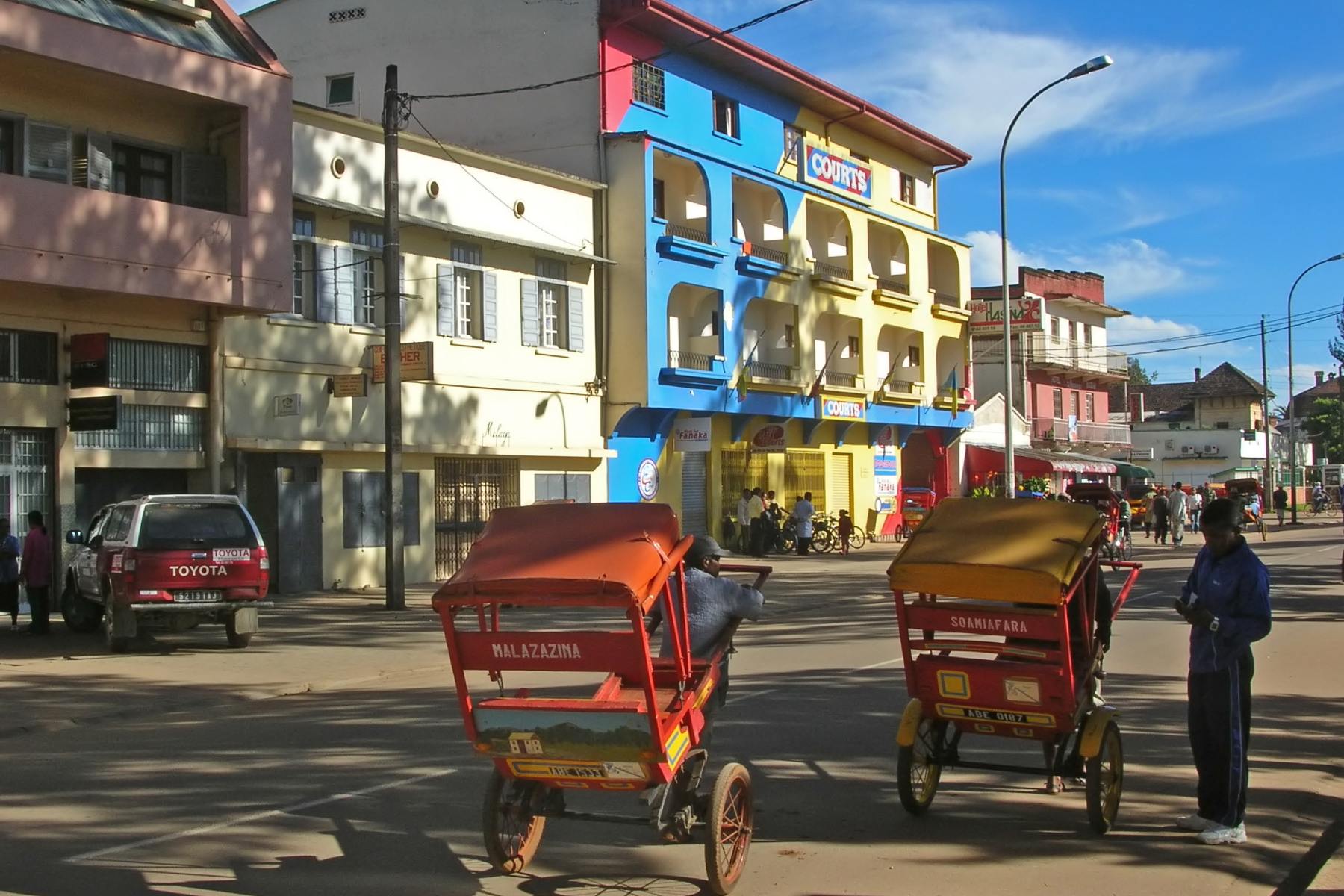 Antsirabe Madagascar