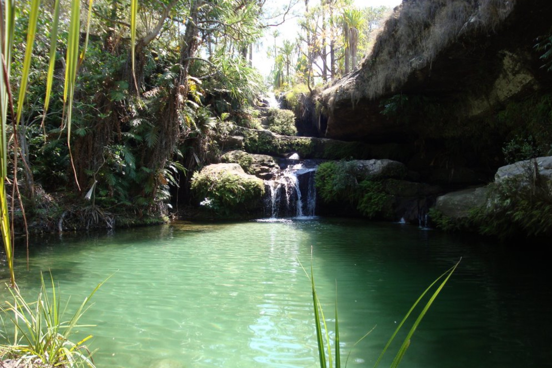 Ranohira Madagascar