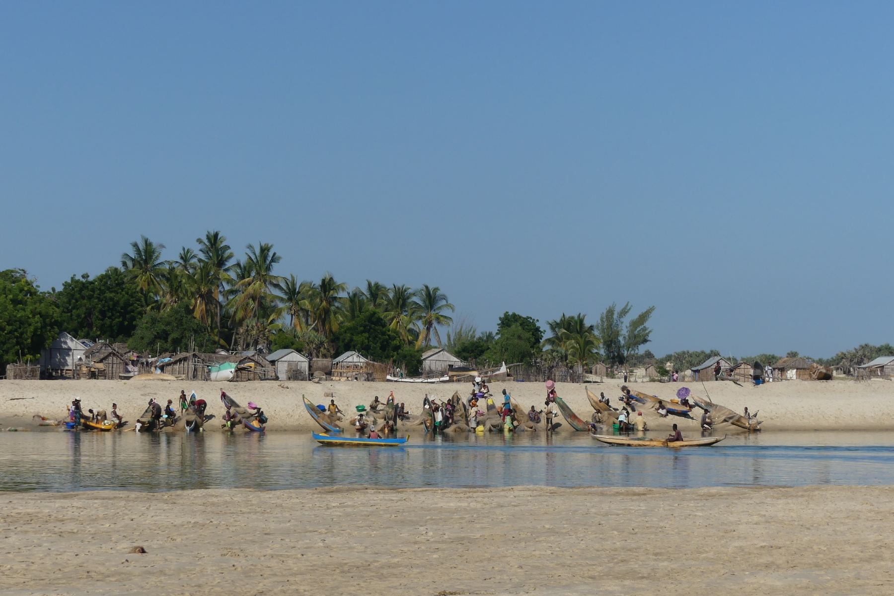 Belon'i Tsiribihina Madagascar