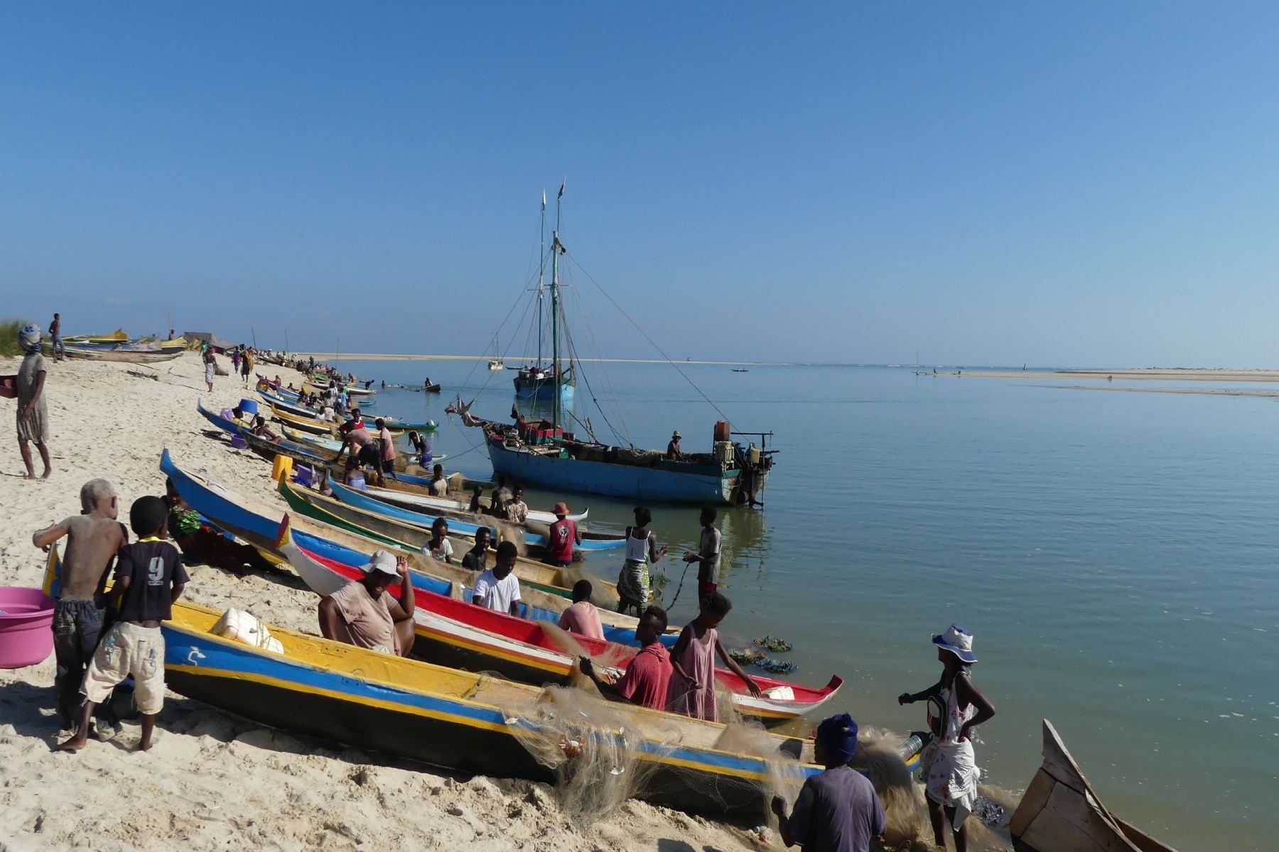 Belon'i Tsiribihina Madagascar