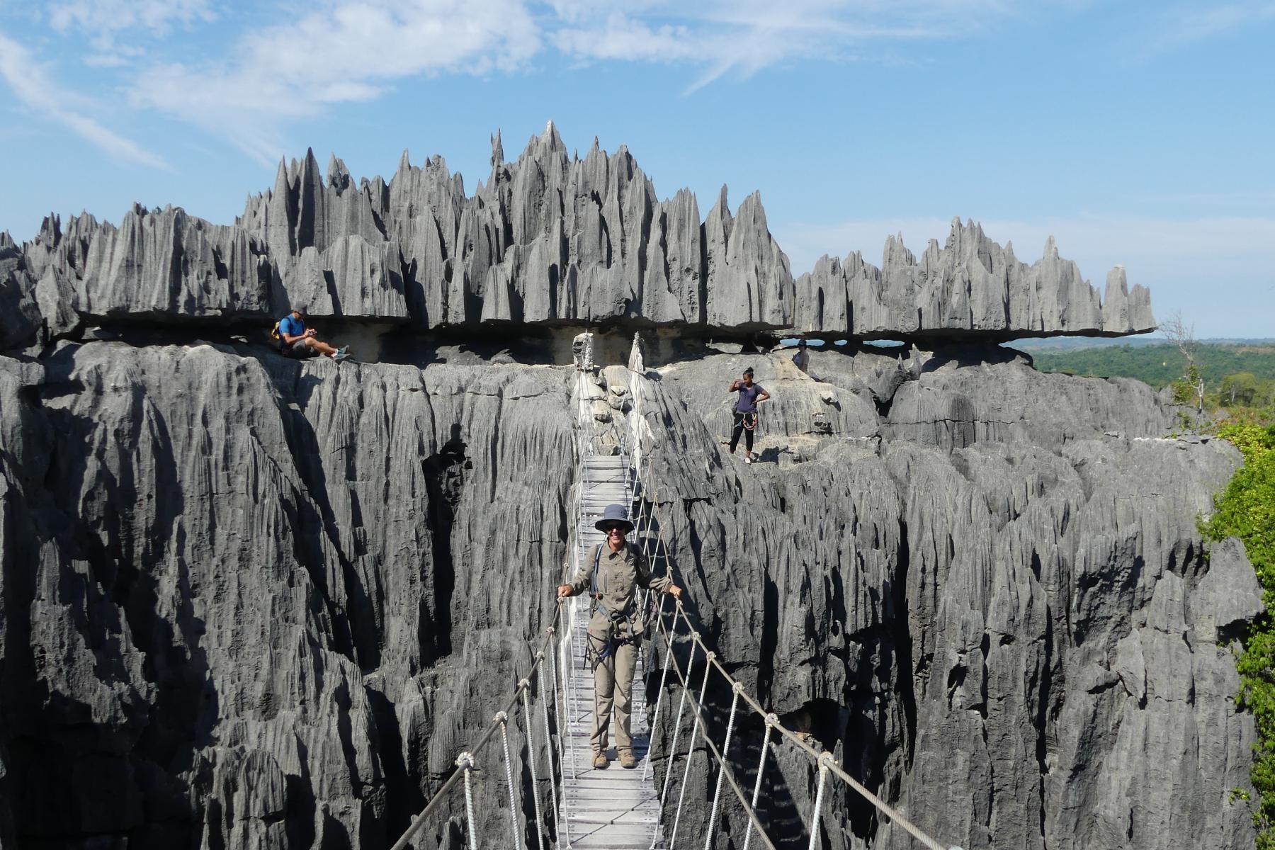 Parc national Tsingy de Bemaraha