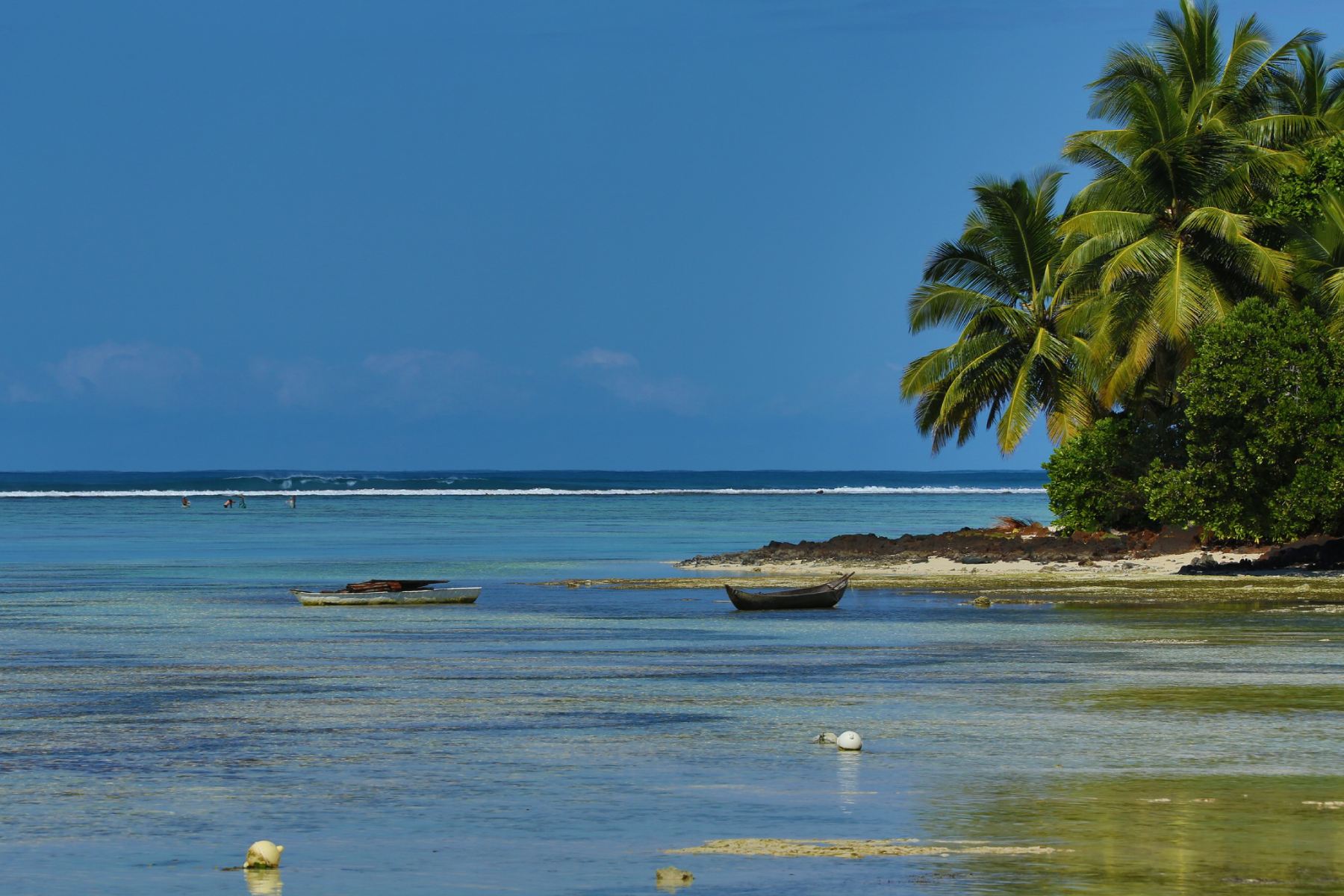 ANKANIN’NY NOFY – TAMATAVE – MAHAMBO 86 km de route +/- 2h